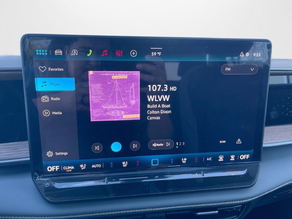 2027 Volkswagen Atlas SE w/Technology