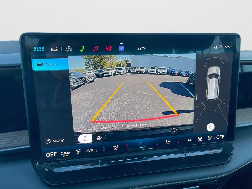 2027 Volkswagen Atlas SE w/Technology