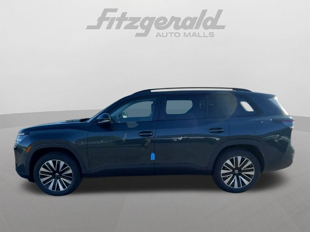 2027 Volkswagen Atlas SE w/Technology