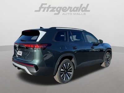 2027 Volkswagen Atlas SE w/Technology