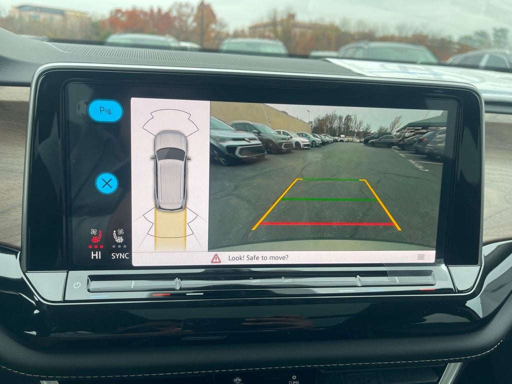 2026 Volkswagen Atlas 2.0T SE W/TECHNOLOGY