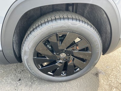 2026 Volkswagen Atlas Cross Sport 2.0T SE W/TECHNOLOGY