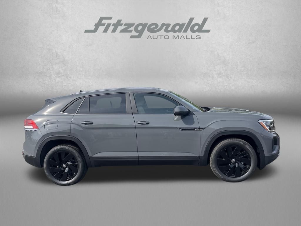 2026 Volkswagen Atlas Cross Sport 2.0T SE W/TECHNOLOGY