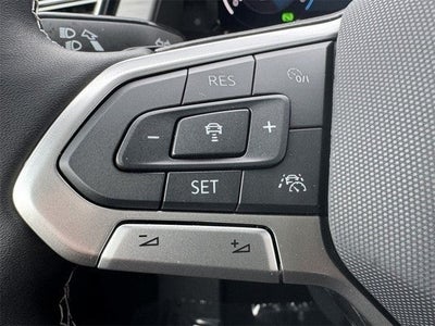 2026 Volkswagen Atlas Cross Sport 2.0T SE W/TECHNOLOGY