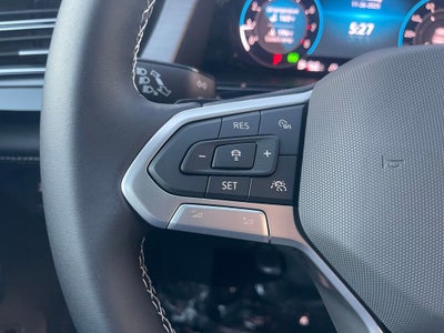 2026 Volkswagen Atlas Cross Sport 2.0T SE W/TECHNOLOGY