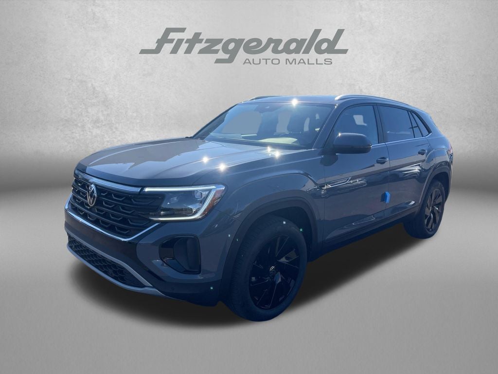 2026 Volkswagen Atlas Cross Sport 2.0T SE W/TECHNOLOGY