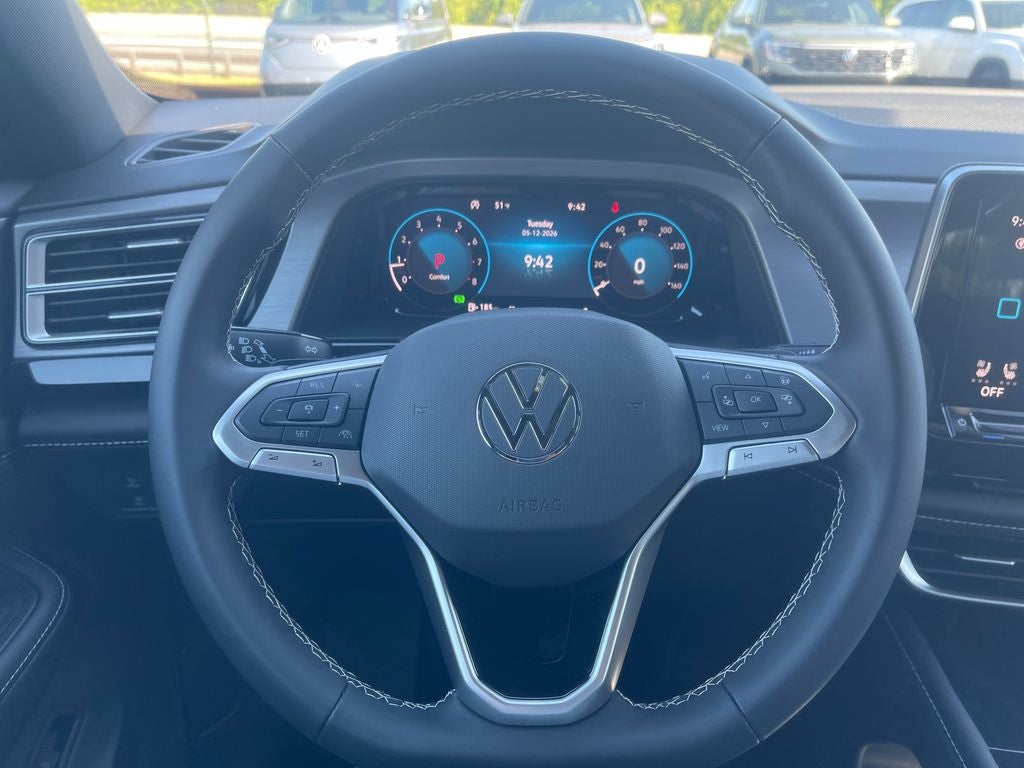 2026 Volkswagen Atlas Cross Sport 2.0T SE W/TECHNOLOGY