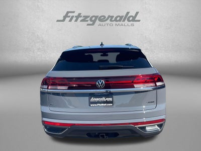2026 Volkswagen Atlas Cross Sport 2.0T SE W/TECHNOLOGY