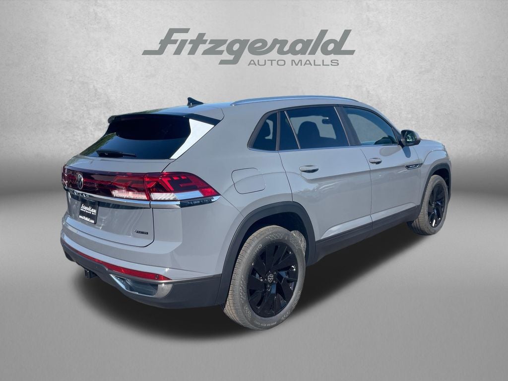 2026 Volkswagen Atlas Cross Sport 2.0T SE W/TECHNOLOGY