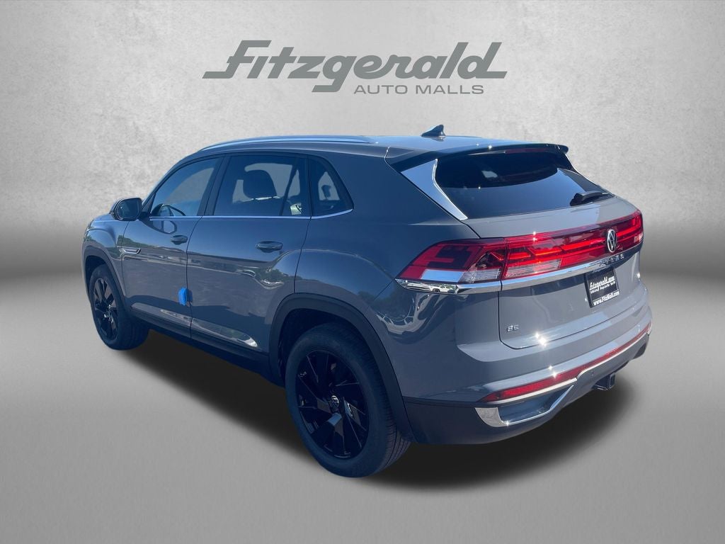 2026 Volkswagen Atlas Cross Sport 2.0T SE W/TECHNOLOGY