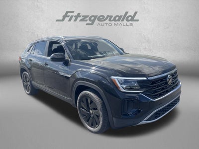 2026 Volkswagen Atlas Cross Sport 2.0T SE w/Tech 4MOTION