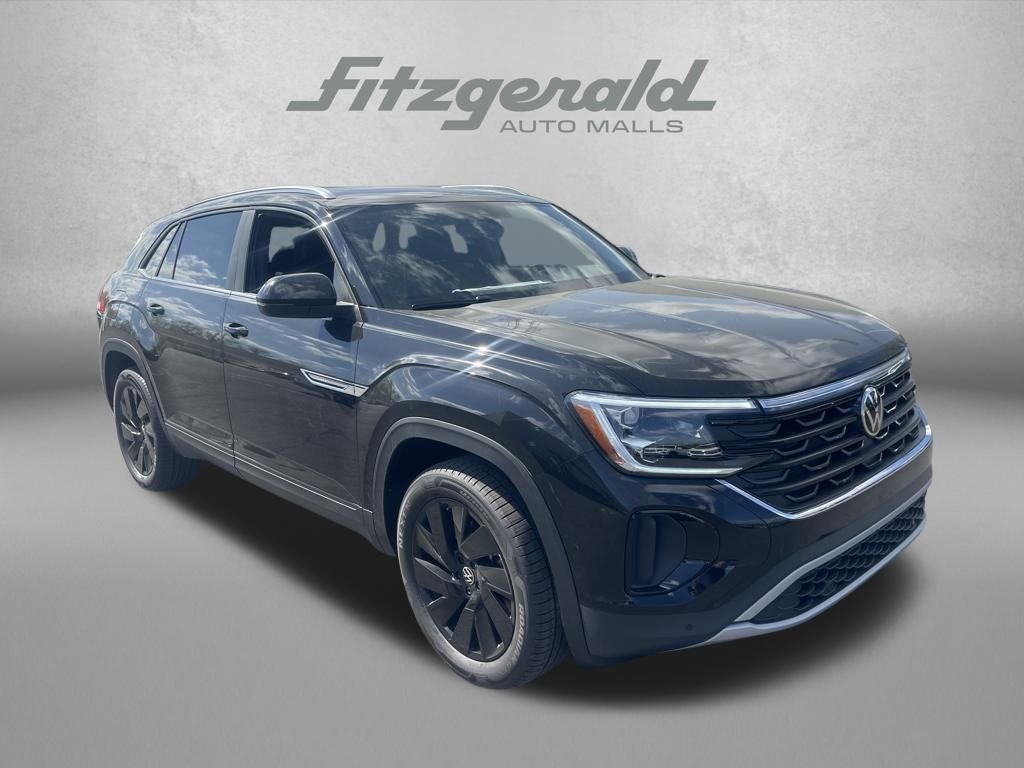 2026 Volkswagen Atlas Cross Sport 2.0T SE w/Tech 4MOTION