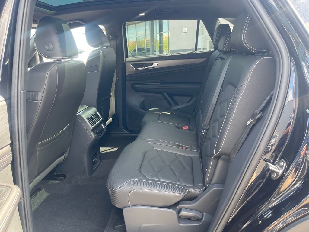 2026 Volkswagen Atlas Cross Sport 2.0T SE w/Tech 4MOTION