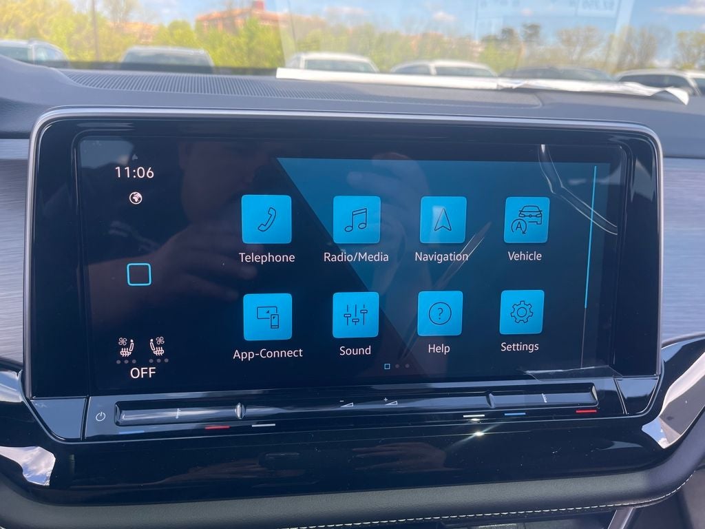 2026 Volkswagen Atlas Cross Sport 2.0T SE w/Tech 4MOTION