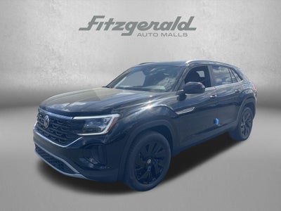 2026 Volkswagen Atlas Cross Sport 2.0T SE w/Tech 4MOTION