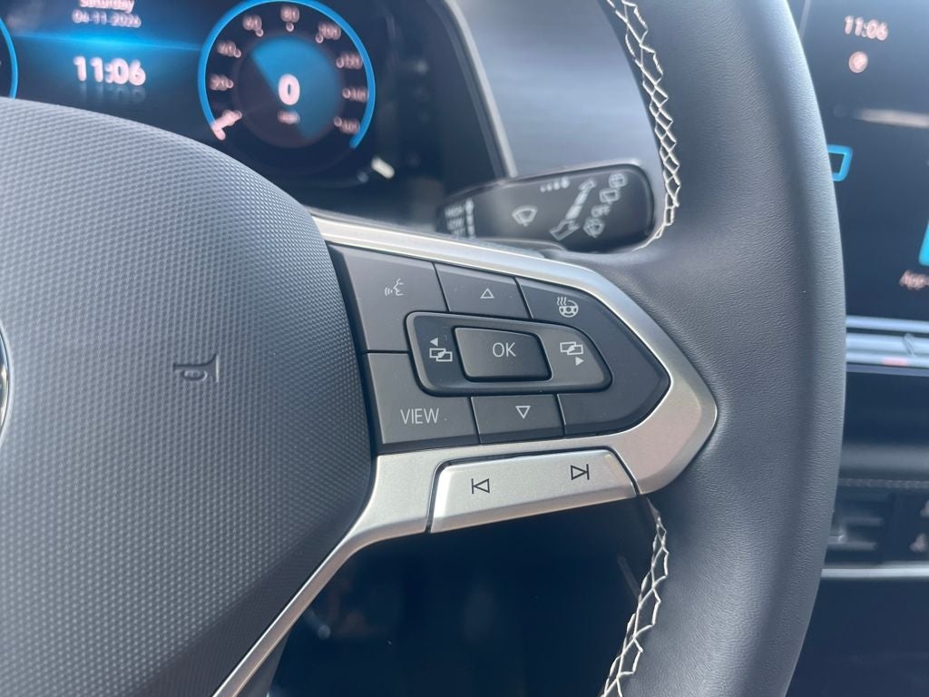 2026 Volkswagen Atlas Cross Sport 2.0T SE w/Tech 4MOTION