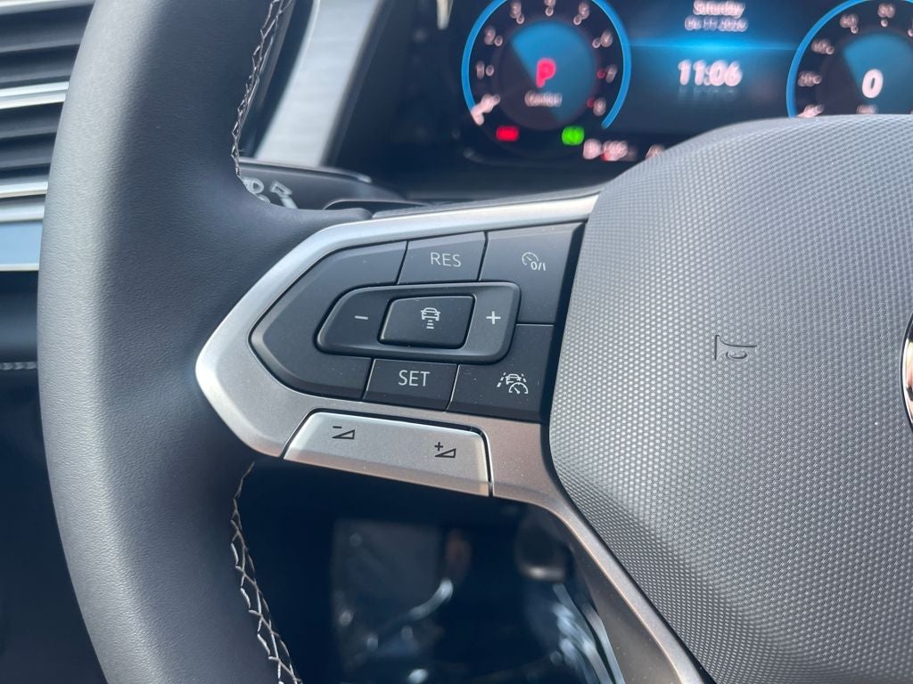 2026 Volkswagen Atlas Cross Sport 2.0T SE w/Tech 4MOTION