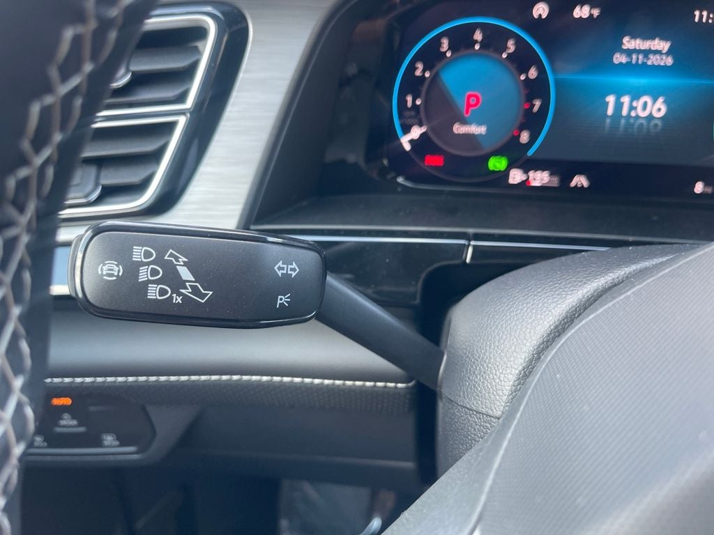 2026 Volkswagen Atlas Cross Sport 2.0T SE w/Tech 4MOTION