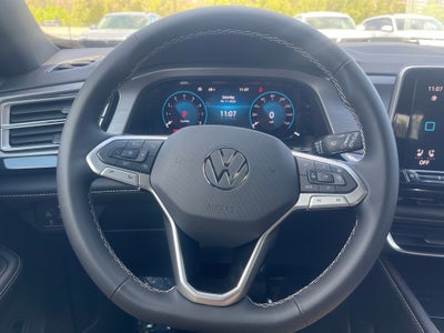 2026 Volkswagen Atlas Cross Sport 2.0T SE w/Tech 4MOTION