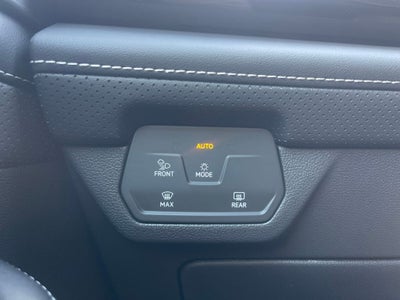 2026 Volkswagen Atlas Cross Sport 2.0T SE w/Tech 4MOTION