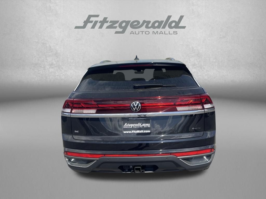 2026 Volkswagen Atlas Cross Sport 2.0T SE w/Tech 4MOTION