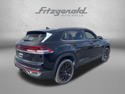 2026 Volkswagen Atlas Cross Sport 2.0T SE w/Tech 4MOTION