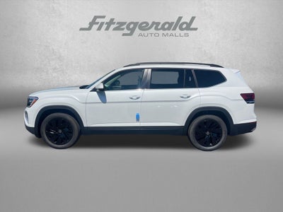 2026 Volkswagen Atlas 2.0T SE W/TECHNOLOGY