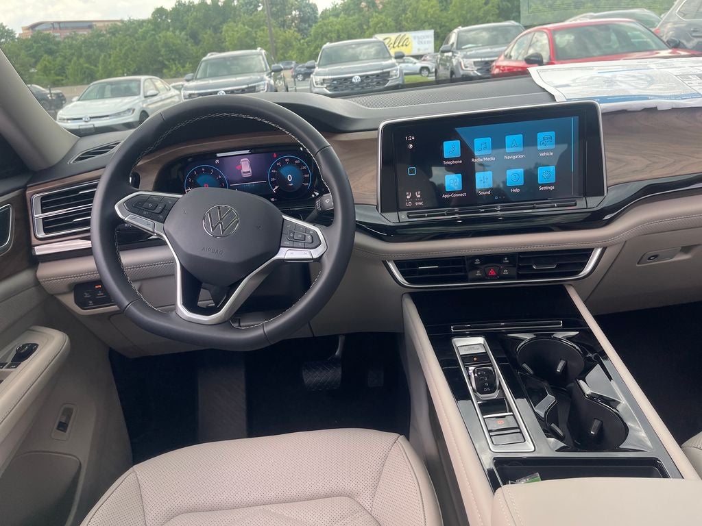 2026 Volkswagen Atlas 2.0T SE w/Technology