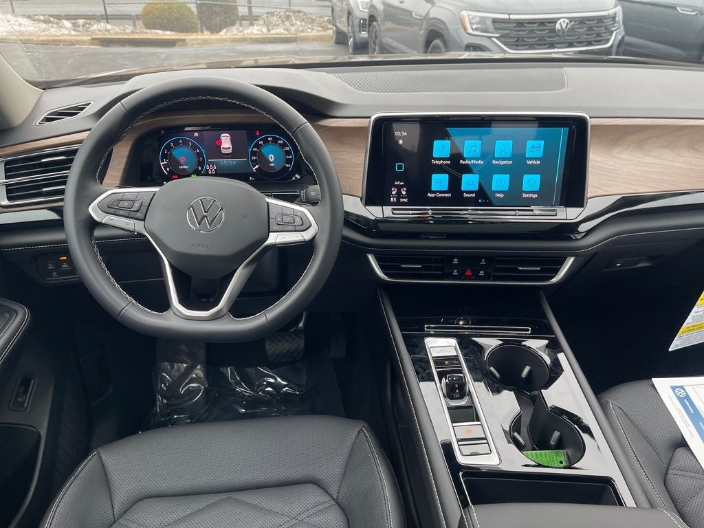 2026 Volkswagen Atlas 2.0T SE W/TECHNOLOGY