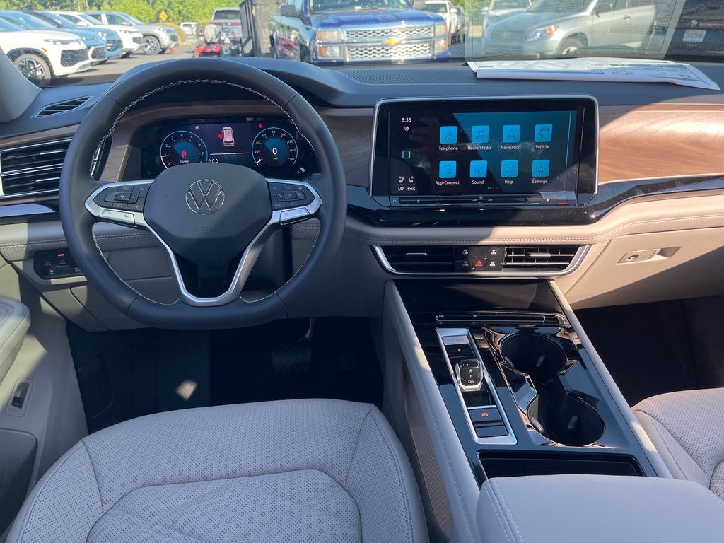 2026 Volkswagen Atlas 2.0T SE W/TECHNOLOGY