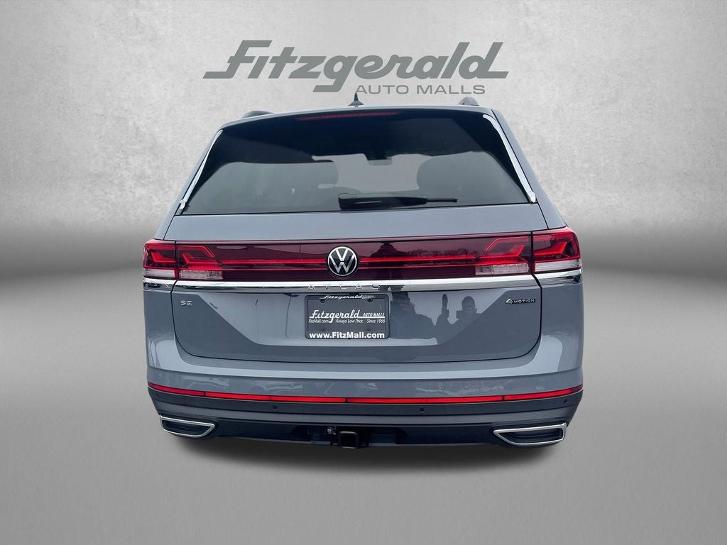 2026 Volkswagen Atlas 2.0T SE W/TECHNOLOGY