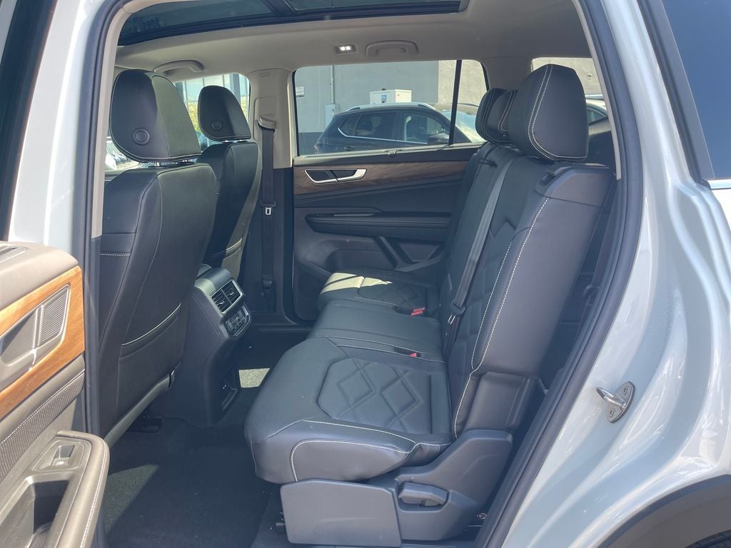 2026 Volkswagen Atlas SE W/ Tech AWD