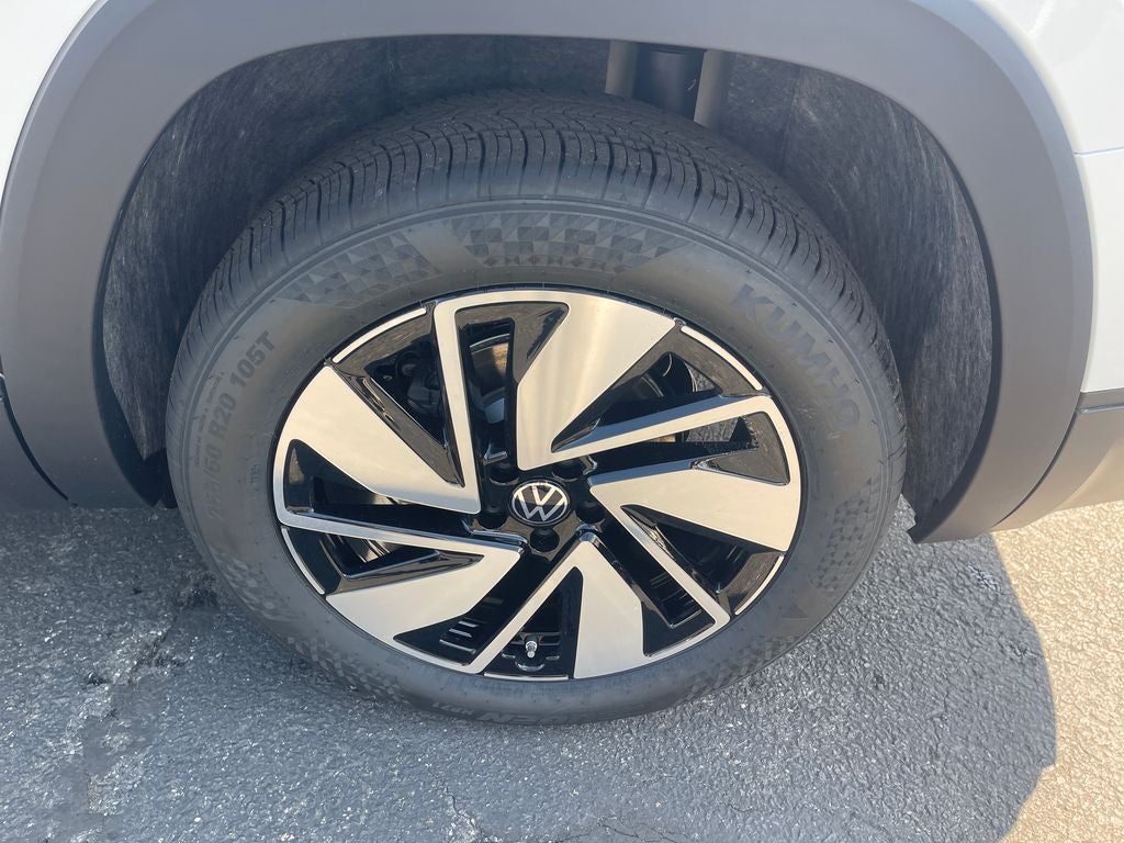 2026 Volkswagen Atlas SE W/ Tech AWD