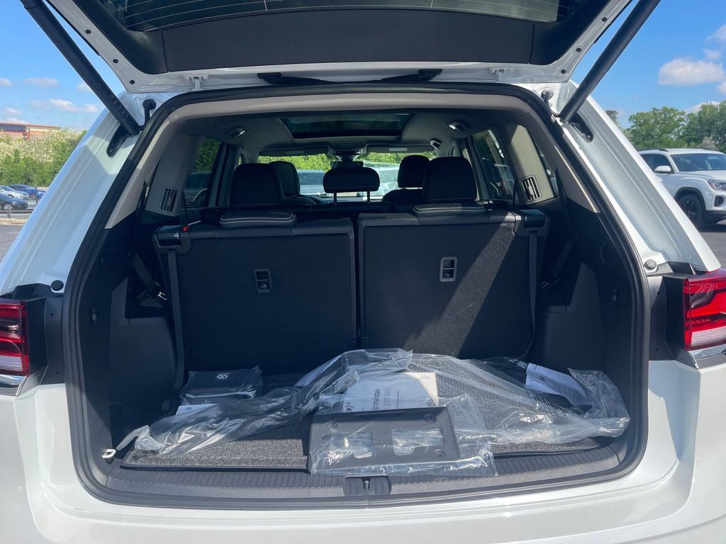 2026 Volkswagen Atlas SE W/ Tech AWD