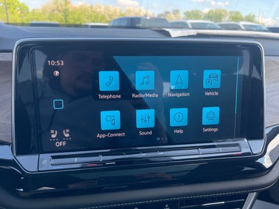 2026 Volkswagen Atlas SE W/ Tech AWD