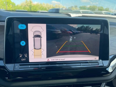 2026 Volkswagen Atlas SE W/ Tech AWD