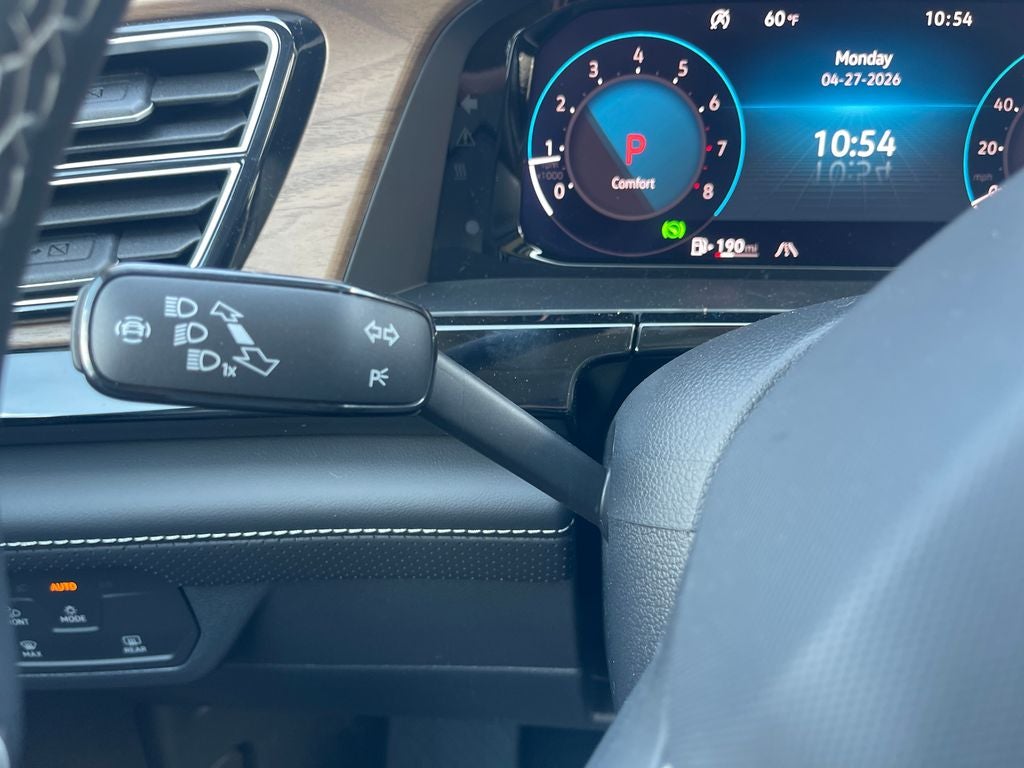 2026 Volkswagen Atlas SE W/ Tech AWD