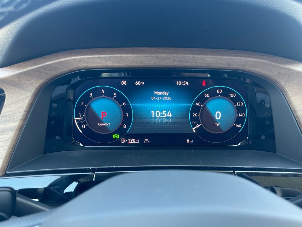 2026 Volkswagen Atlas SE W/ Tech AWD