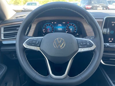 2026 Volkswagen Atlas SE W/ Tech AWD