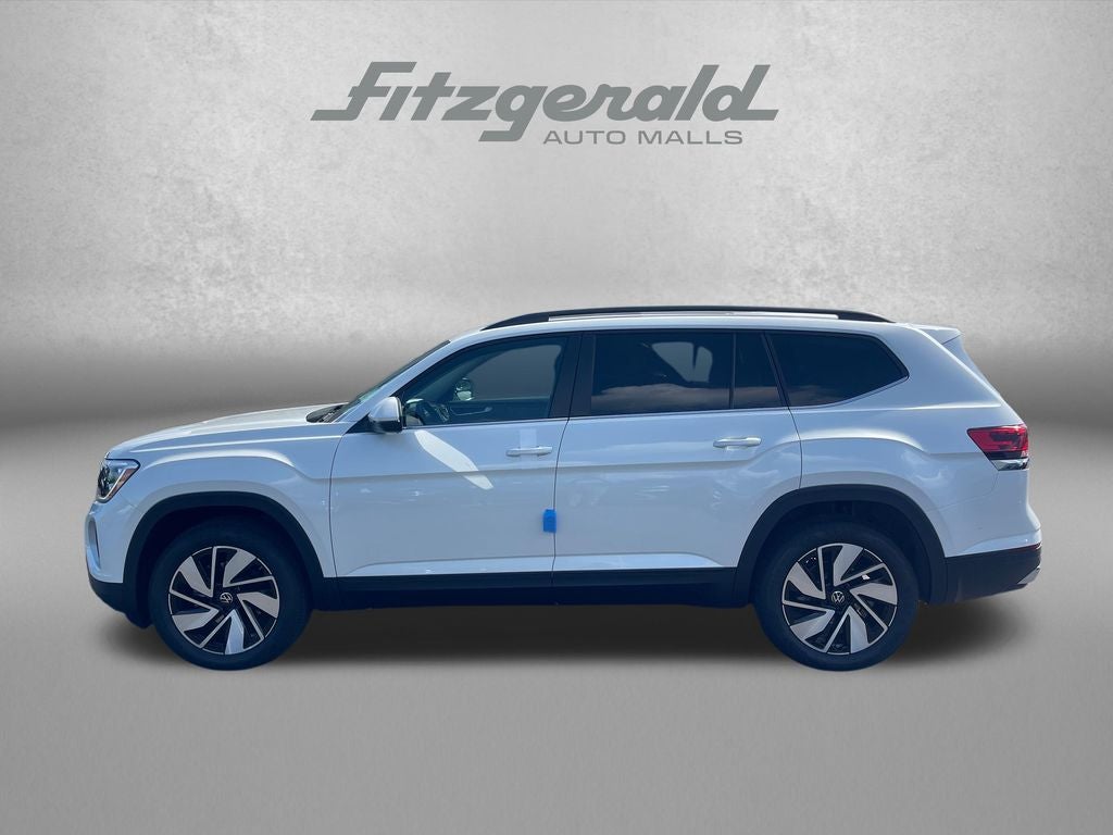 2026 Volkswagen Atlas SE W/ Tech AWD