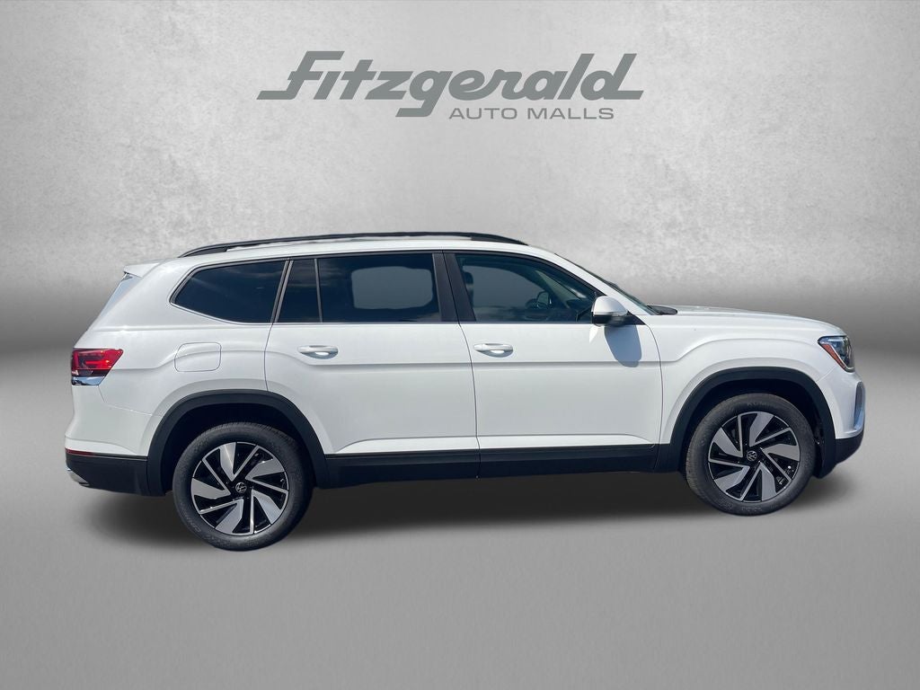 2026 Volkswagen Atlas SE W/ Tech AWD