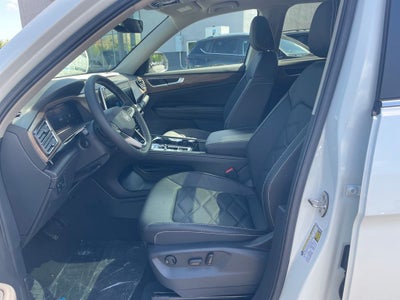 2026 Volkswagen Atlas SE W/ Tech AWD