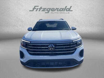 2026 Volkswagen Atlas 2.0T SE W/TECHNOLOGY