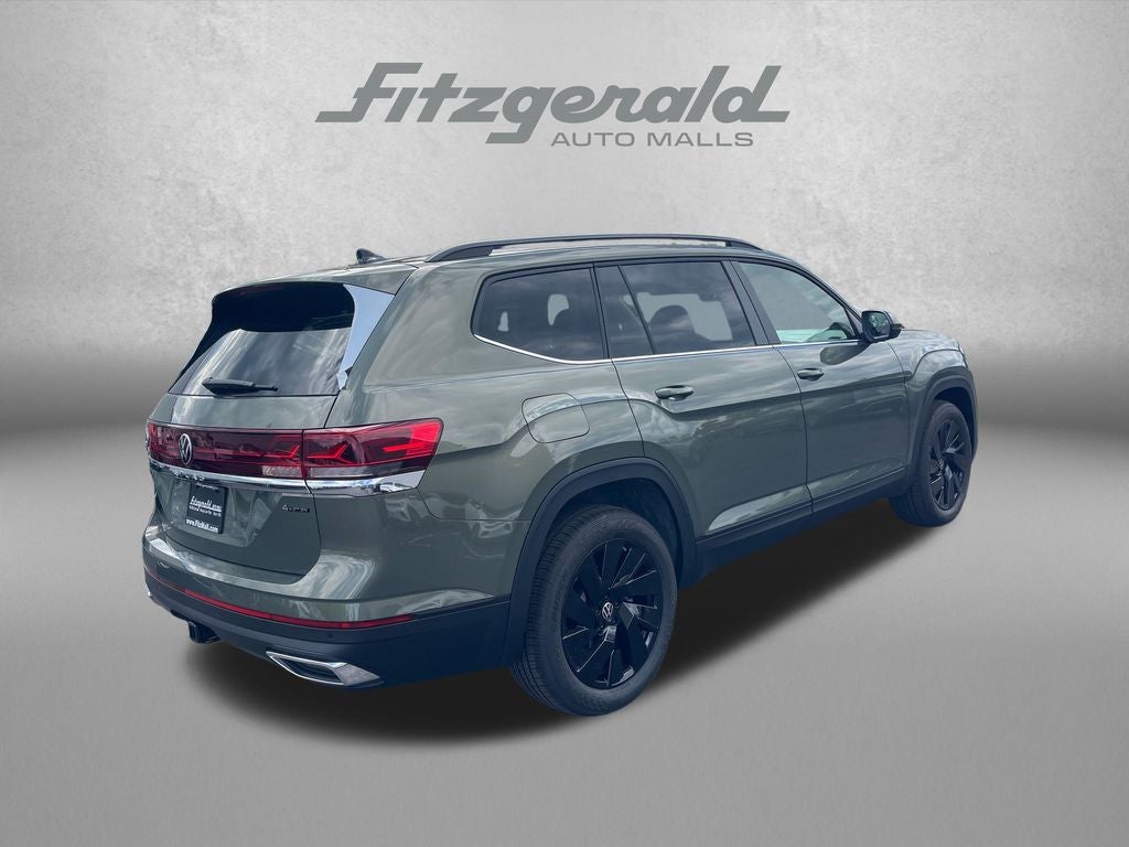 2026 Volkswagen Atlas 2.0T SE W/TECHNOLOGY
