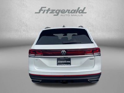 2026 Volkswagen Atlas 2.0T SE W/TECHNOLOGY