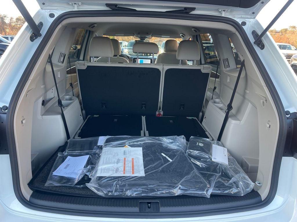 2026 Volkswagen Atlas 2.0T SE