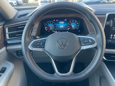 2026 Volkswagen Atlas 2.0T SE