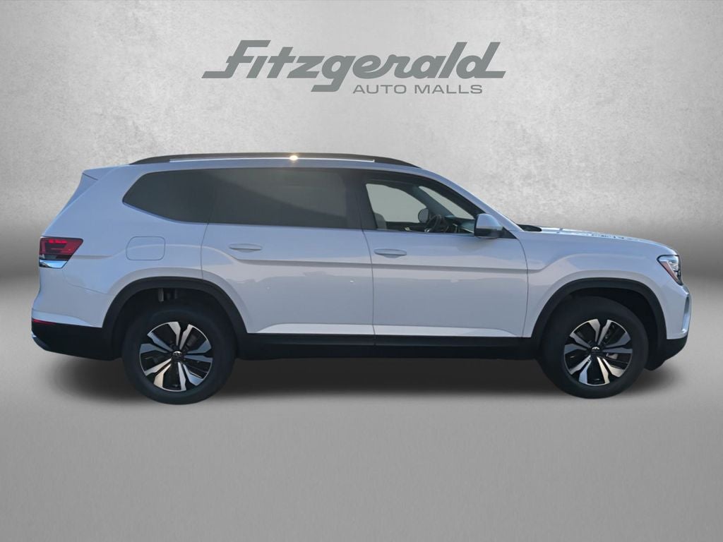2026 Volkswagen Atlas 2.0T SE