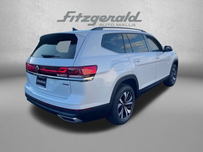 2026 Volkswagen Atlas 2.0T SE