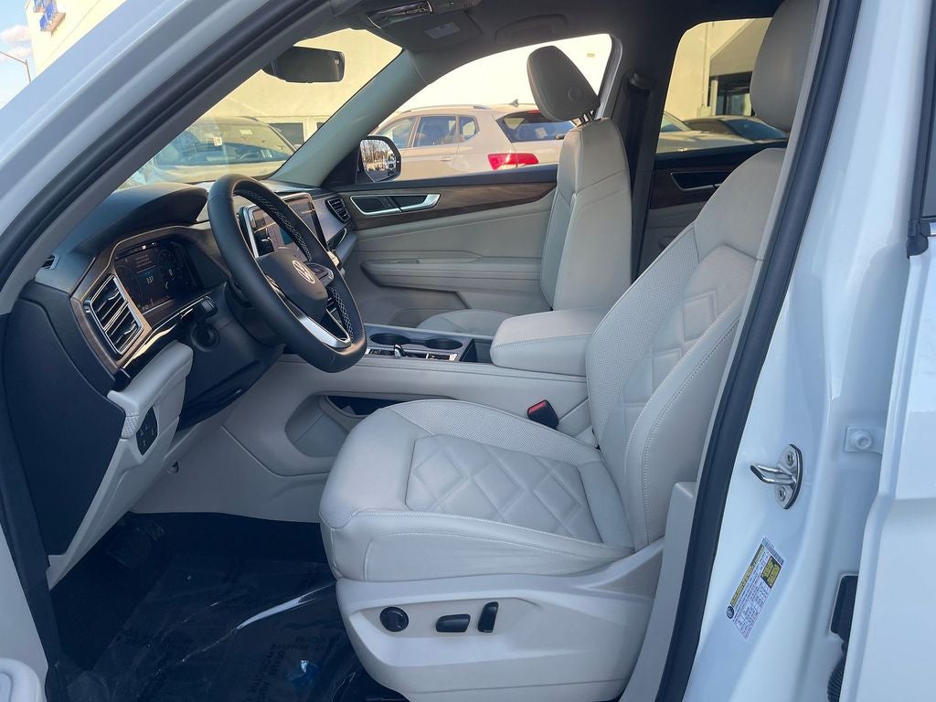 2026 Volkswagen Atlas 2.0T SE